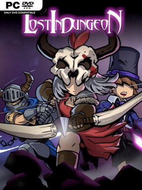 Lost in Dungeon (v2021.03.17) - PC Game on SteamUnlocked