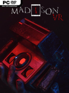 MADiSON VR (v2024.05.24) - PC Game on SteamUnlocked