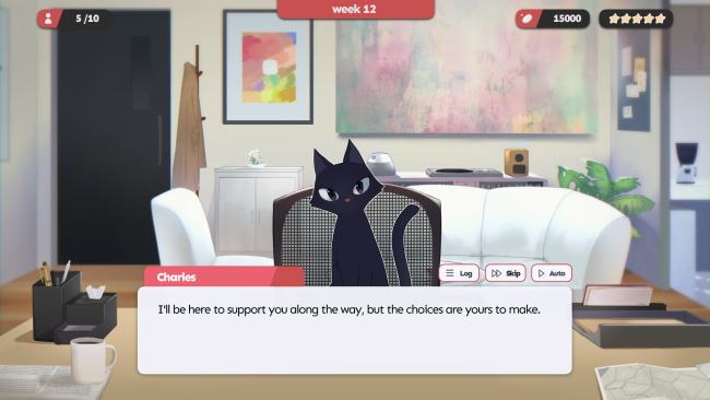Matchmaker Agency PC Screenshot