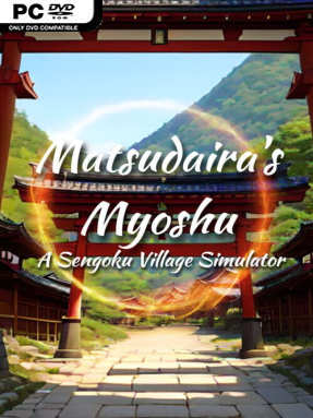 Matsudaira’s Myoshu: A Sengoku Village Simulator Cover Art