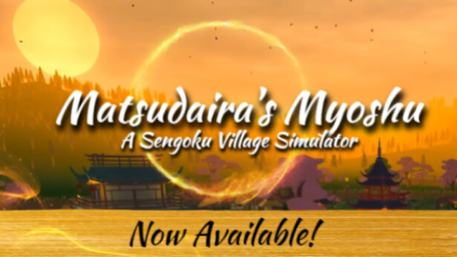 Matsudaira’s Myoshu: A Sengoku Village Simulator Free Download