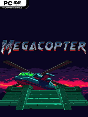 Megacopter: Blades of the Goddess (v2024.10.24) - PC Game on SteamUnlocked