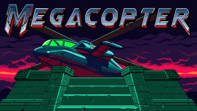Megacopter: Blades of the Goddess Free Download