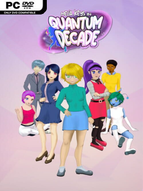Melia Keys in… Quantum Decade Free Download (v1.0)