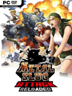 METAL SLUG ATTACK RELOADED - PC Game on SteamUnlocked