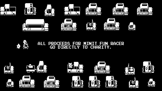 Minit Fun Racer PC Screenshot