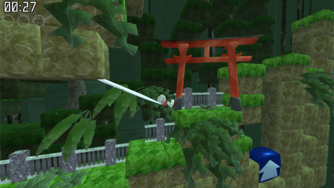 MOCHI A GIRL PC Screenshot
