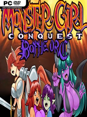 Monster Girl Conquest Records Battle Orc (Uncensored) - PC Game on SteamUnlocked