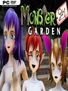 Monster Girl Garden (v1.34b & Uncensored) - PC Game on SteamUnlocked