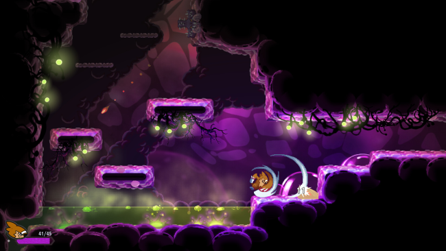 Moonlight Pulse PC Screenshot