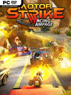 Motor Strike: Racing Rampage - PC Game on SteamUnlocked