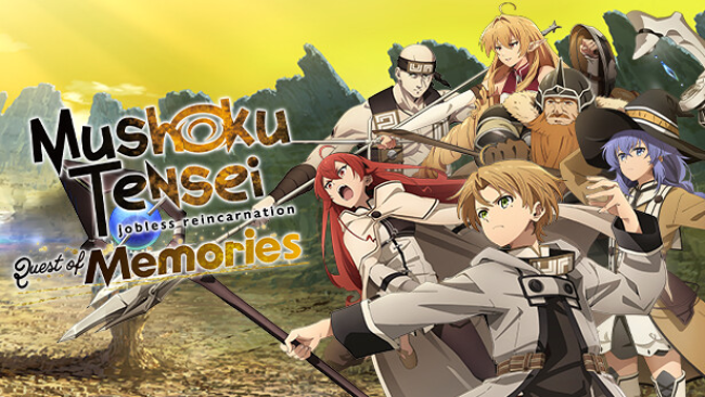 Mushoku Tensei: Jobless Reincarnation Quest of Memories Free Download