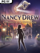 Nancy Drew: Mystery of the Seven Keys Free Download - PC Game on SteamUnlocked