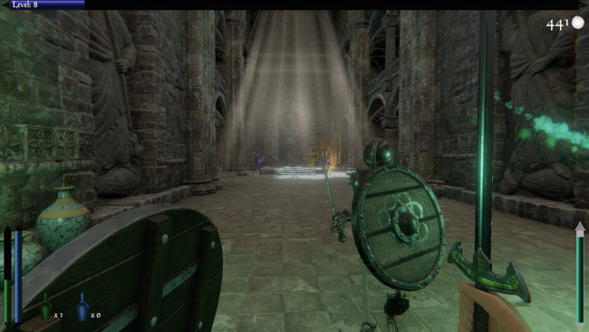 Necroslayer PC Screenshot