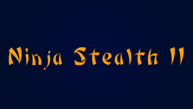 Ninja Stealth Free Download