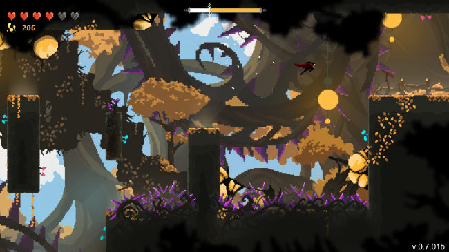 Noreya: The Gold Project PC Screenshot