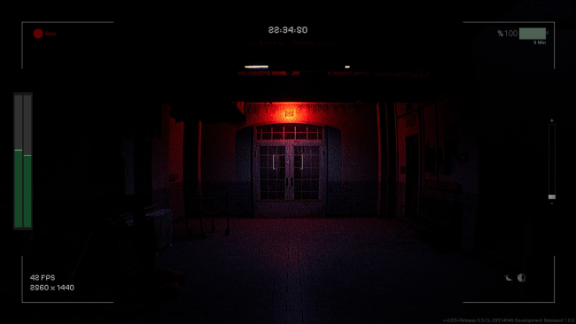 Nowhere Near PC Screenshot