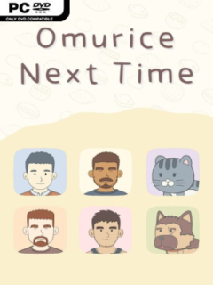 Omurice Next Time (v1.0) - PC Game on SteamUnlocked