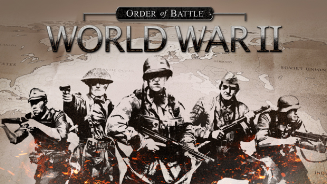 Order of Battle: World War II Free Download