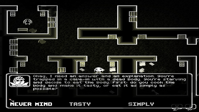 Ossuary PC Screenshot