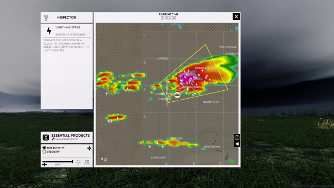 OUTBRK PC Screenshot