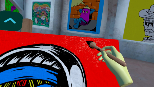 Painting VR PC Screenshot
