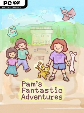 Pam’s Fantastic Adventures - PC Game on SteamUnlocked