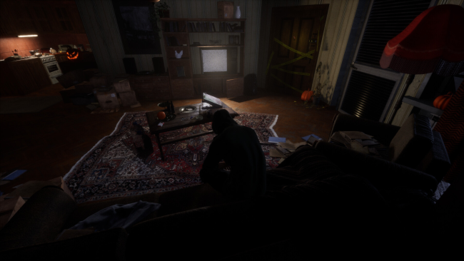 PARANOID PC Screenshot