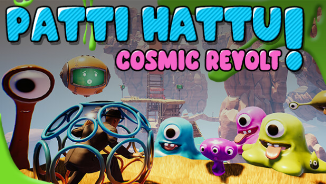 Patti Hattu! – Cosmic Revolt Free Download