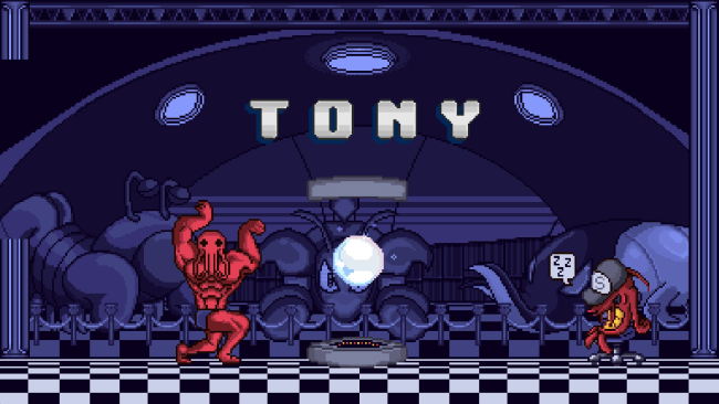 Pier Pressure PC Screenshot