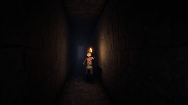 PILGRIM PC Screenshot