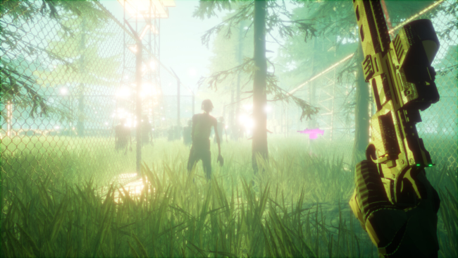 Prion: Infection PC Screenshot