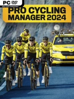 Pro Cycling Manager 2024 (v1.6.2.161) - PC Game on SteamUnlocked