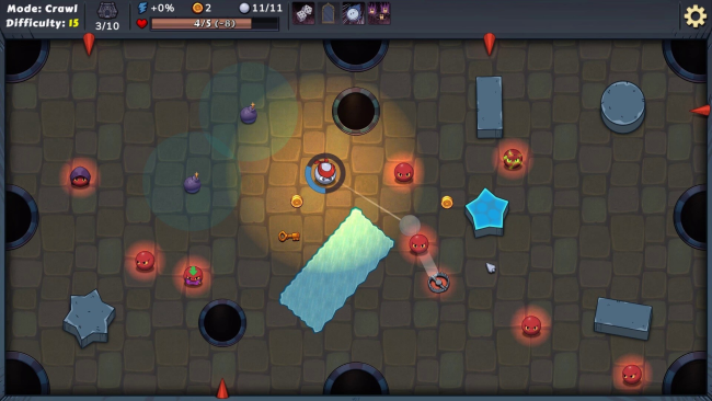 Rack and Slay PC Screenshot