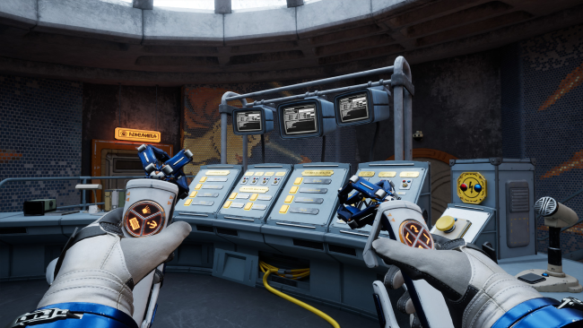 Red Matter PC Screenshot
