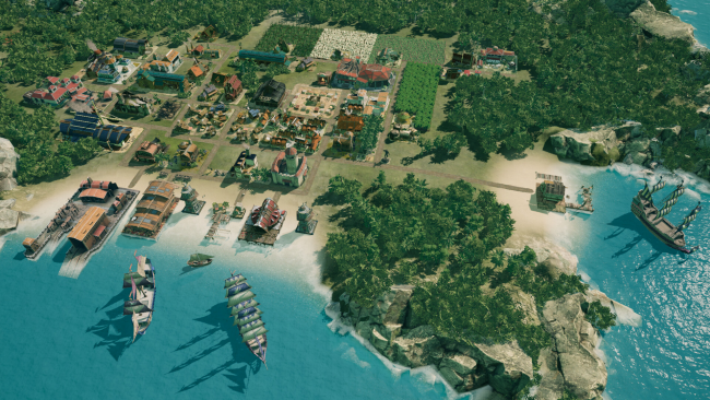 Republic of Pirates PC Screenshot