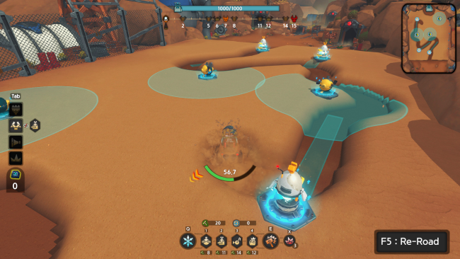 ReRoad PC Screenshot