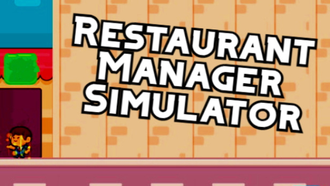 Restaurant Manager Simulator Free Download