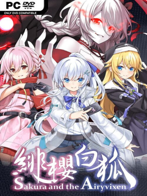 Sakura and the Airyvixen - PC Game on SteamUnlocked