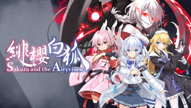 Sakura and the Airyvixen Free Download