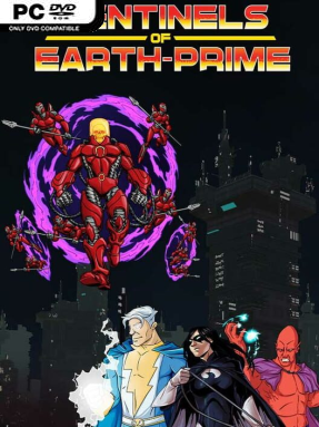 Sentinels of Earth-Prime (v4.1 & ALL DLC) - PC Game on SteamUnlocked