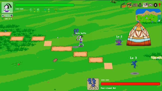 Seven Betrayers PC Screenshot