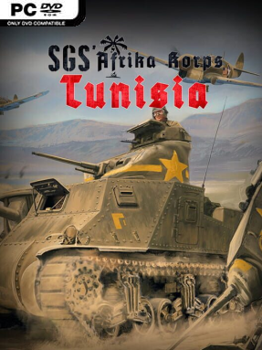 SGS Afrika Korps: Tunisia (v2023.09.02) - PC Game on SteamUnlocked