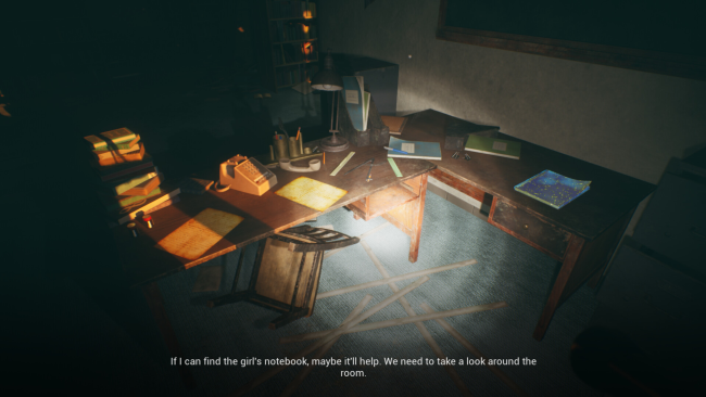 Shadow of the School PC Screenshot
