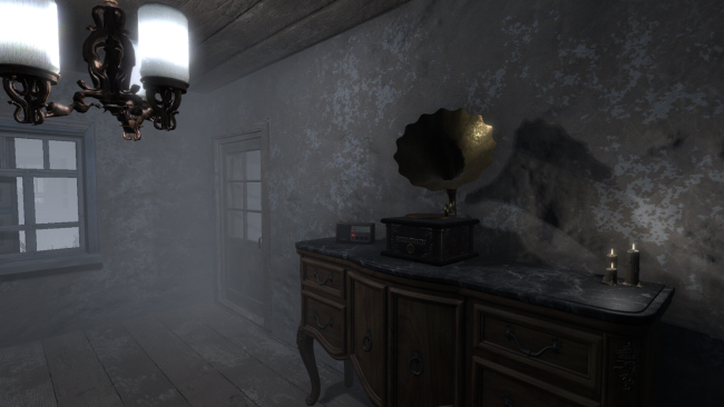 Shadowed Descent PC Screenshot