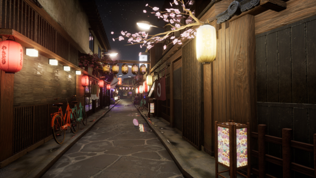 Soul Street PC Screenshot