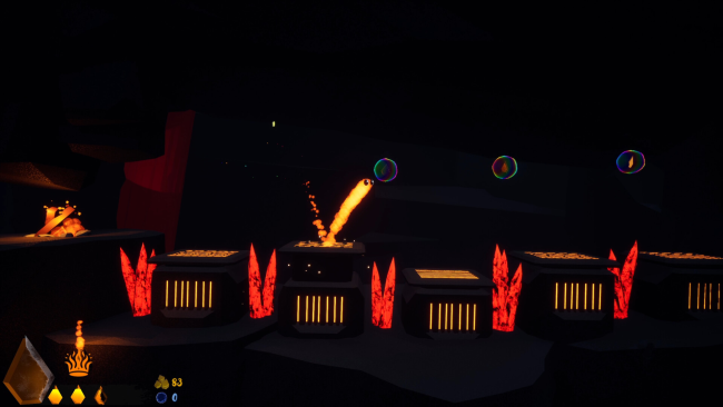 Spark vs the Marshmallows PC Screenshot