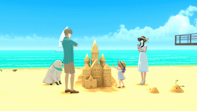 SPY×ANYA: Operation Memories PC Screenshot