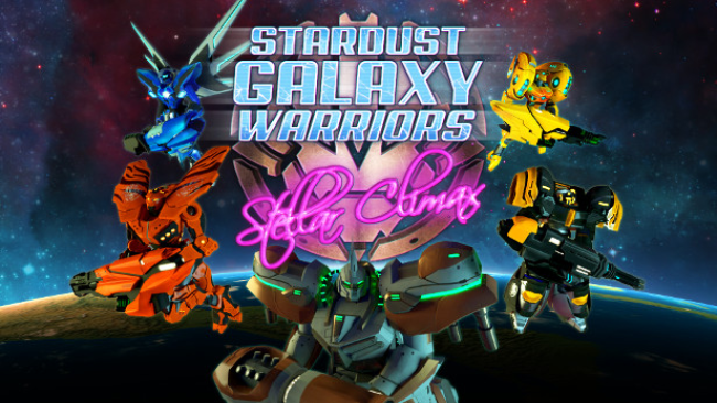 Stardust Galaxy Warriors: Stellar Climax Free Download