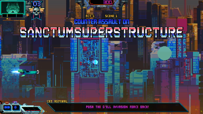 Starr Mazer: DSP PC Screenshot